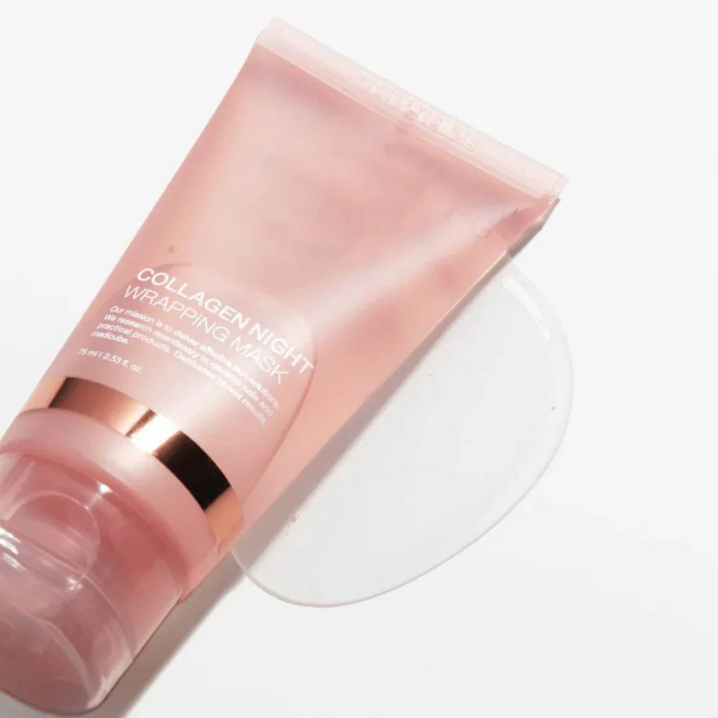 Medicube Collagen Night Wrapping Mask | Enriched Collagen Mask
