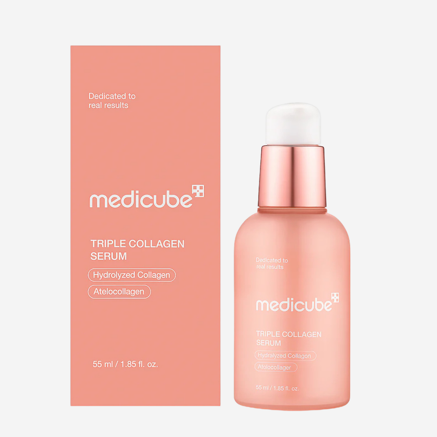 Medicube Triple Collagen Serum | Firms And Deep Hydrates