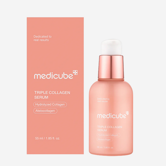 Medicube Triple Collagen Serum | Firms And Deep Hydrates