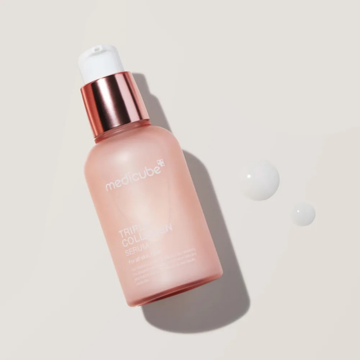 Medicube Triple Collagen Serum | Firms And Deep Hydrates