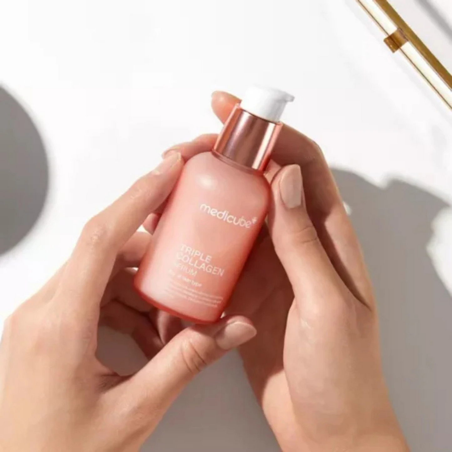 Medicube Triple Collagen Serum | Firms And Deep Hydrates